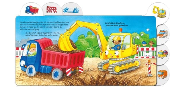 Produktbild: Meine liebsten bunten Fahrzeuge