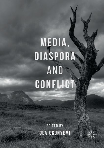 Produktbild: Media, Diaspora and Conflict