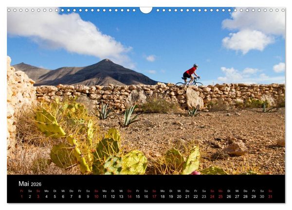 Produktbild: Roadbike Dreams. Traumstra&szlig;en in Europa (Wandkalender 2026 DIN A3 quer), CALVENDO Monatskalender