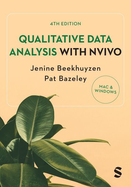 Produktbild: Qualitative Data Analysis with NVivo