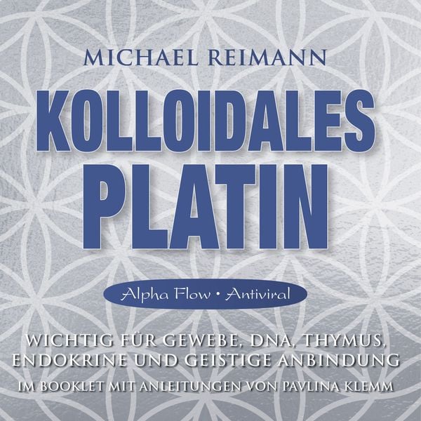 Produktbild: KOLLOIDALES PLATIN [Alpha Flow & Antiviral]