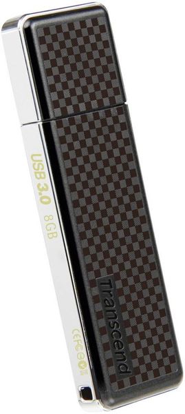 Produktbild: Transcend JetFlash&reg; 780 USB-Stick 8 GB Schwarz TS8GJF780 USB-A (USB 3.2 Gen 1)