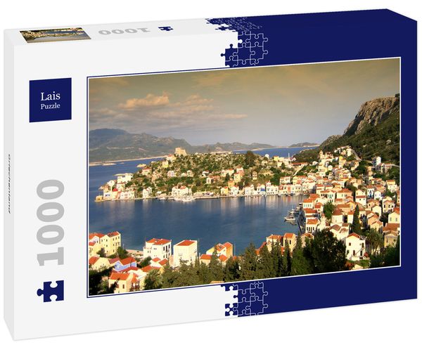 Lais Puzzle Griechenland 1000 Teile