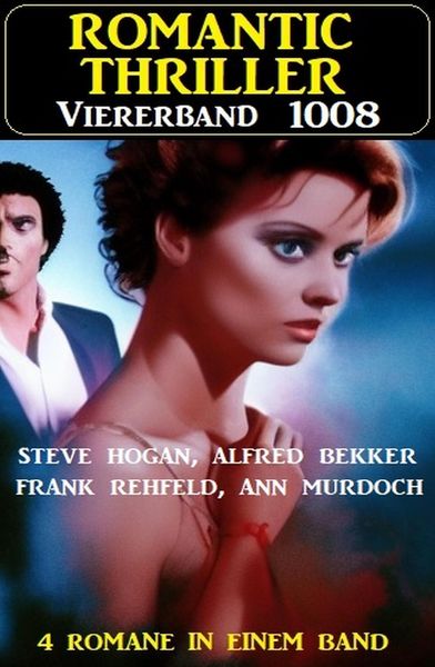 Produktbild: Romantic Thriller Viererband 1008
