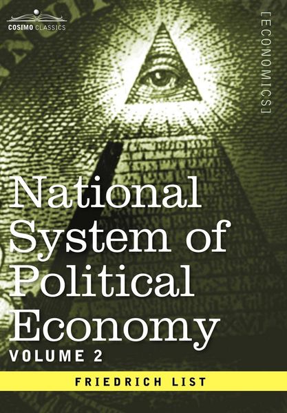 Produktbild: National System of Political Economy - Volume 2