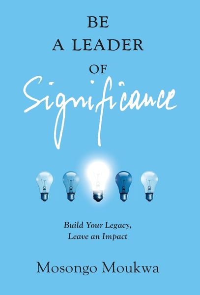 Produktbild: Be a Leader of Significance