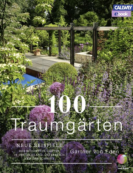 Produktbild: 100 Traumg&auml;rten
