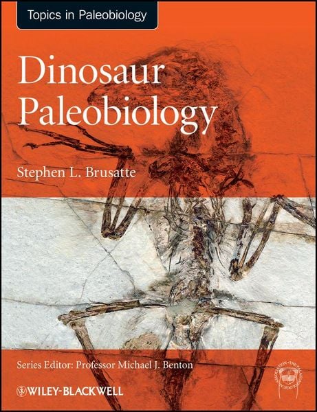 Produktbild: Dinosaur Paleobiology