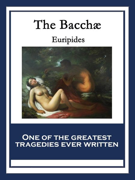 Produktbild: The Bacchae