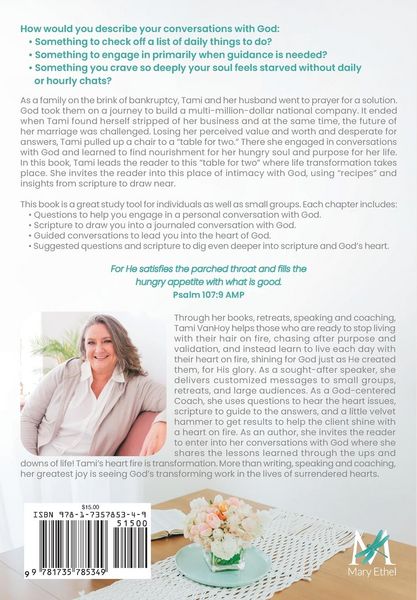 Produktbild: Conversations at a Table for Two