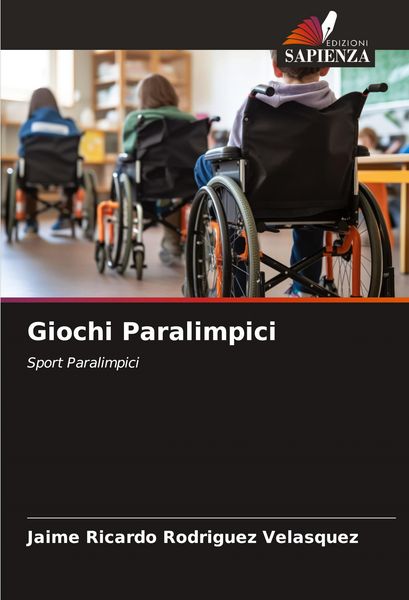 Produktbild: Giochi Paralimpici
