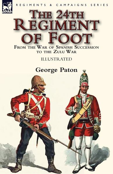 Produktbild: The 24th Regiment of Foot