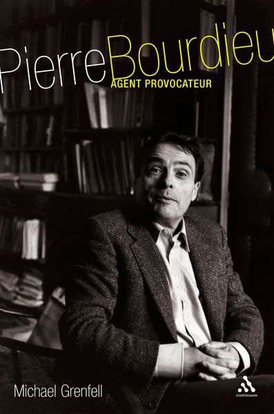 Produktbild: Pierre Bourdieu