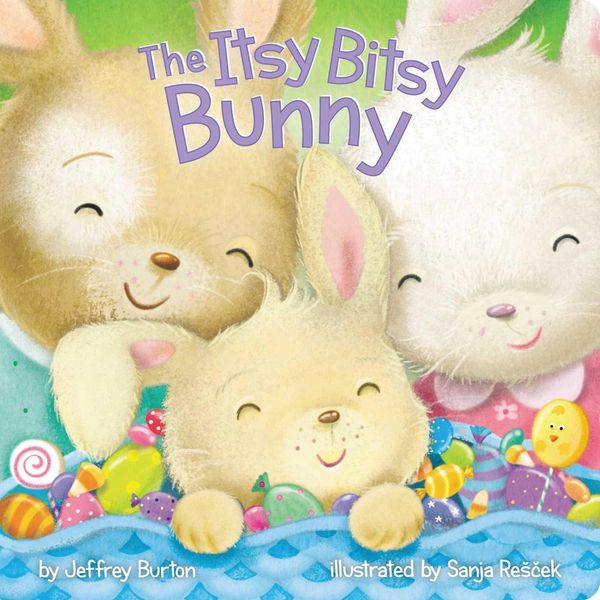 Produktbild: The Itsy Bitsy Bunny