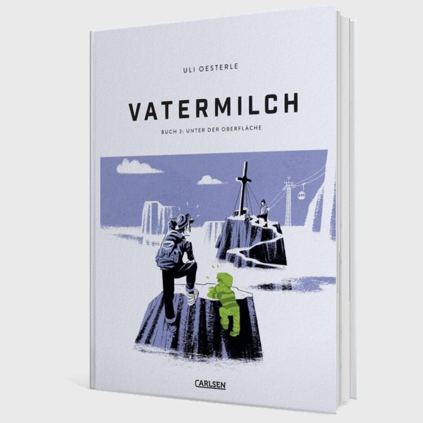 Produktbild: Vatermilch 2: Unter der Oberfl&auml;che