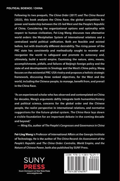 Produktbild: The China Race
