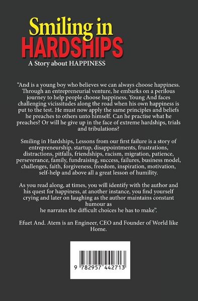 Produktbild: Smiling in Hardships