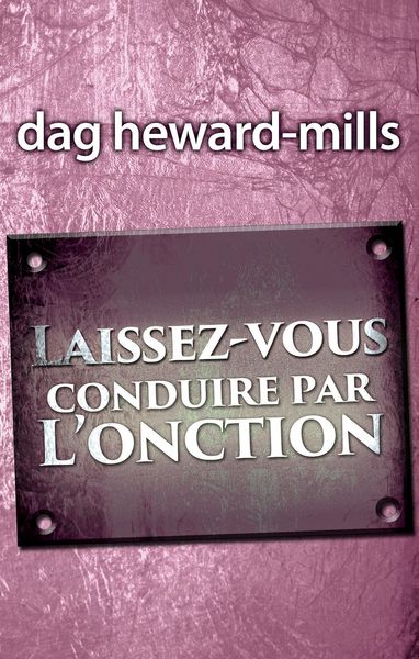 Produktbild: Laissez-vous conduire par l'onction
