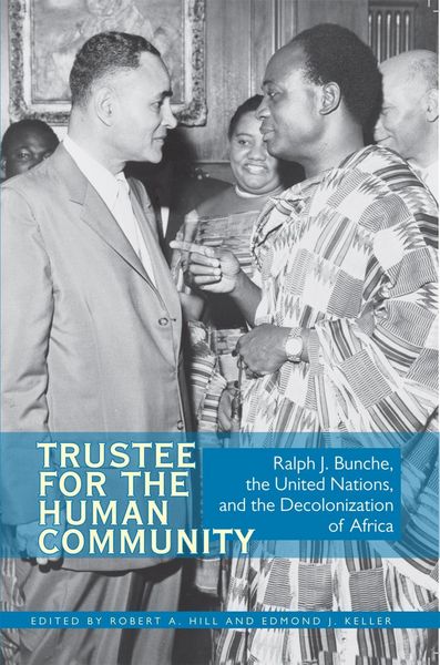 Produktbild: Trustee for the Human Community