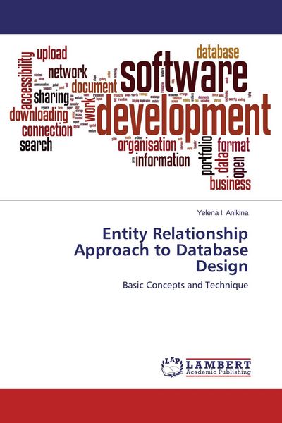 Produktbild: Entity Relationship Approach to Database Design