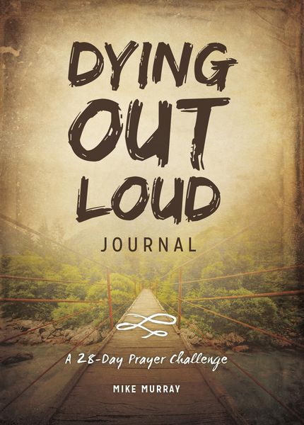 Produktbild: Dying Out Loud Journal
