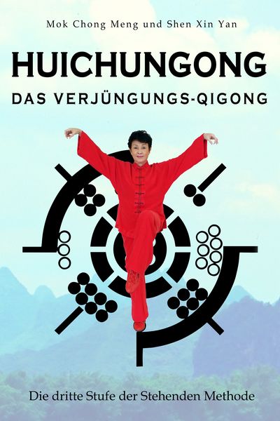Produktbild: Huichungong &ndash; Das Verj&uuml;ngungs-Qigong