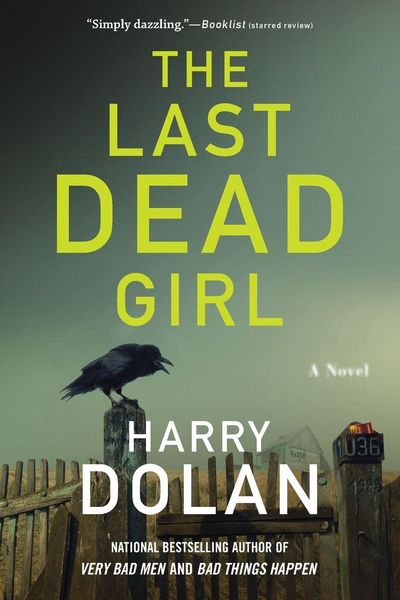 Produktbild: The Last Dead Girl