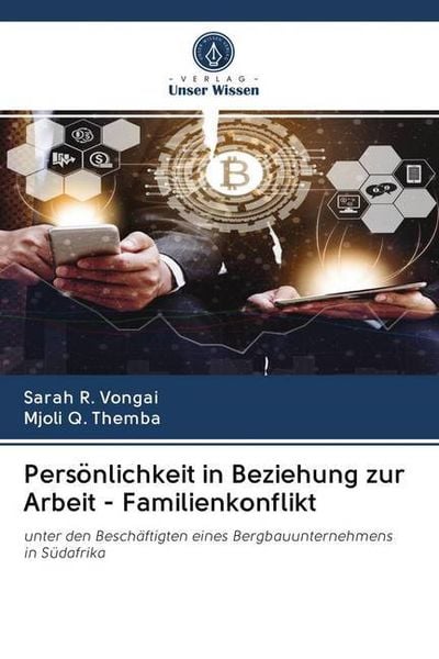 Produktbild: Pers&ouml;nlichkeit in Beziehung zur Arbeit - Familienkonflikt