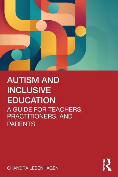 Produktbild: Autism and Inclusive Education
