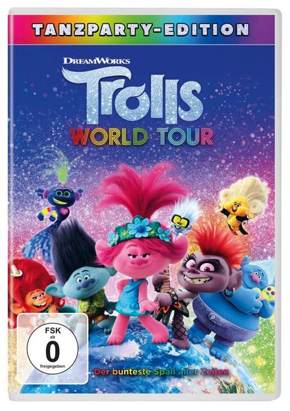 Produktbild: Trolls World Tour
