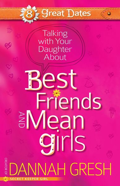 Produktbild: Talking with Your Daughter About Best Friends and Mean Girls