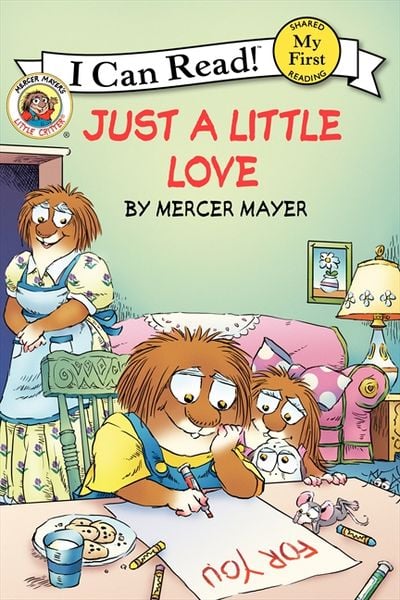 Produktbild: Little Critter: Just a Little Love