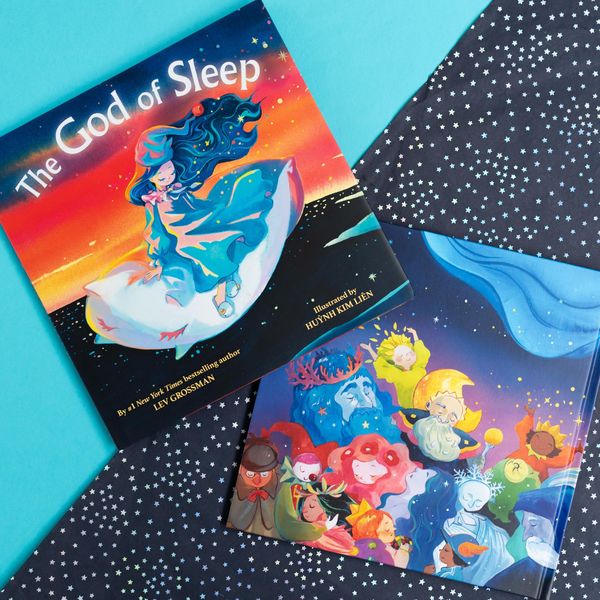 Produktbild: The God of Sleep
