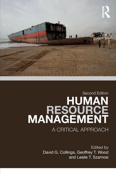 Produktbild: Human Resource Management