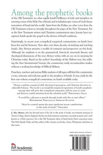 Produktbild: The Prophecy of Isaiah