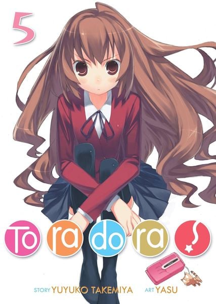 Produktbild: Toradora! (Light Novel) Vol. 5