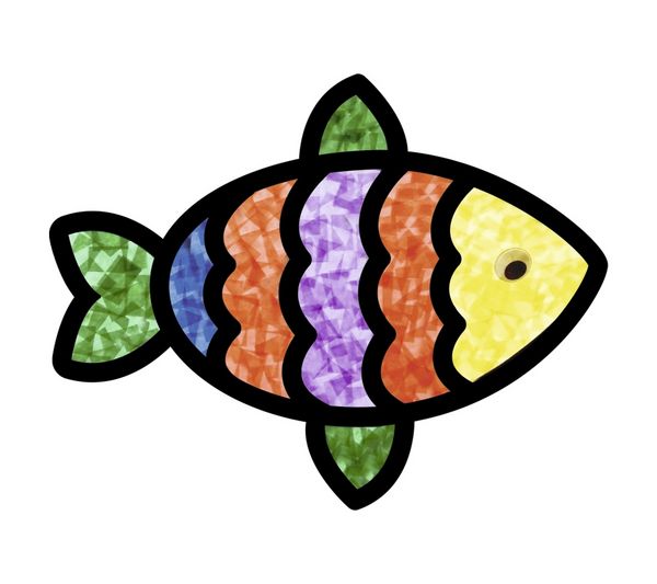 Produktbild: URSUS Suncatcher "Sommer"