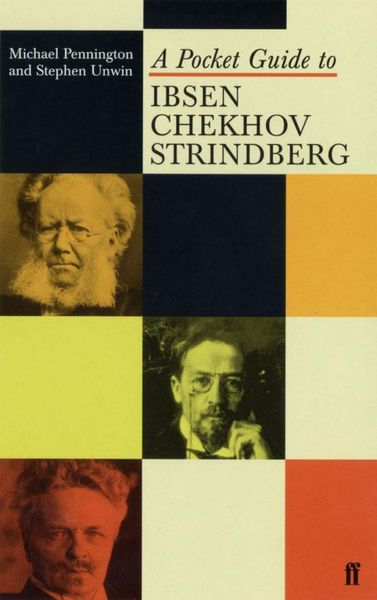 Produktbild: A Pocket Guide to Ibsen, Chekhov and Strindberg