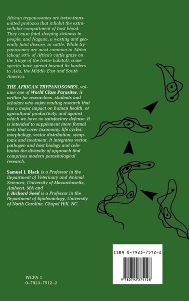 Produktbild: The African Trypanosomes