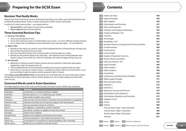 Produktbild: Coll Aqa Maths Ht All