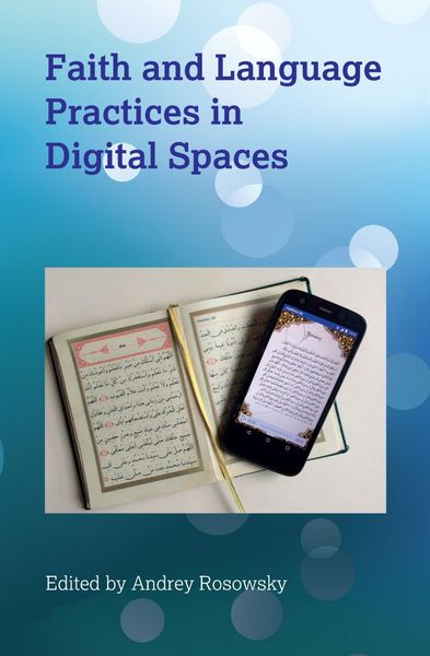 Produktbild: Faith and Language Practices in Digital Spaces