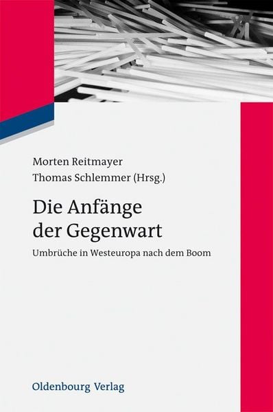 Produktbild: Die Anf&auml;nge der Gegenwart