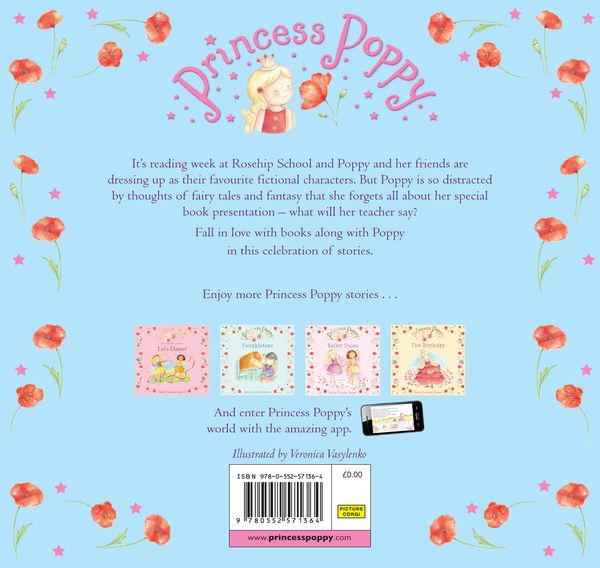 Produktbild: Princess Poppy: Storytelling Princess