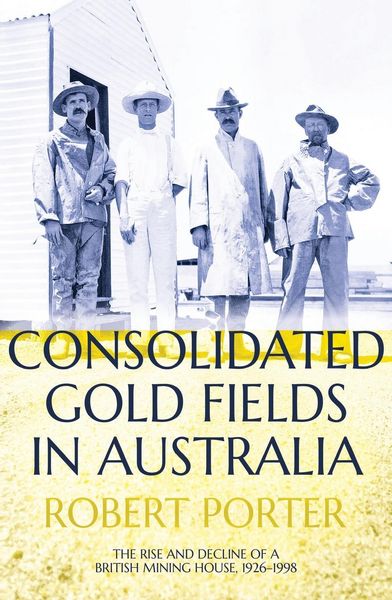 Produktbild: Consolidated Gold Fields in Australia