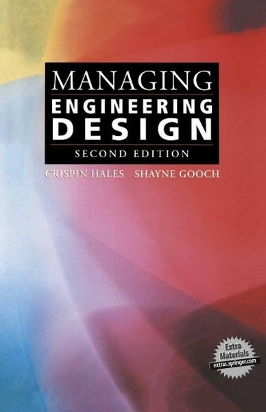 Produktbild: Managing Engineering Design