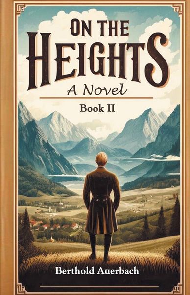 Produktbild: On The Heights A Novel Book II