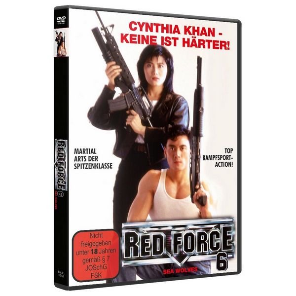 Produktbild: RED FORCE 6 - Sea Wolves - In The Line Of Duty 7