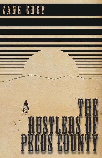 Produktbild: The Rustlers of Pecos County
