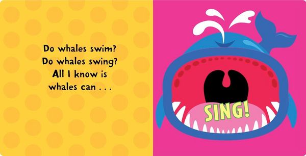 Produktbild: Do Sharks Bark?