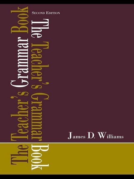 Produktbild: The Teacher's Grammar Book